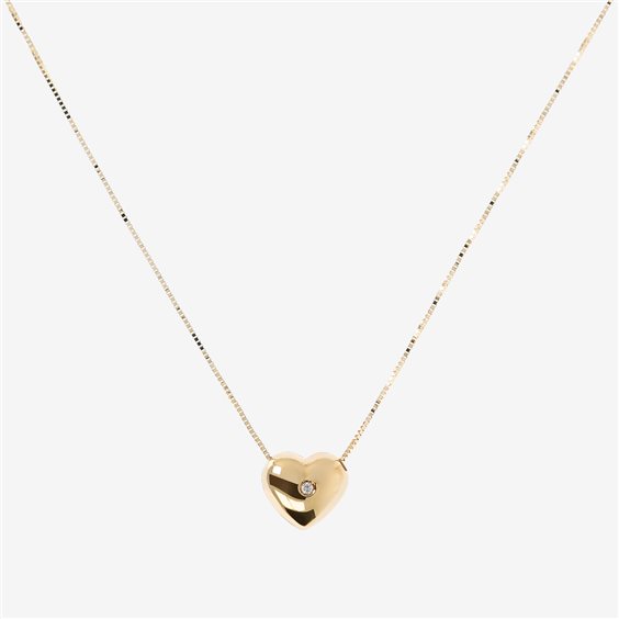 Halskette Milor Dame in Gelbgold WSGD90033.YG - WSGD90033.YG